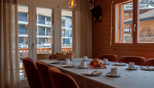 Apartment mit 4 Schlafzimmern in Nendaz mit terrasse - Foto 2