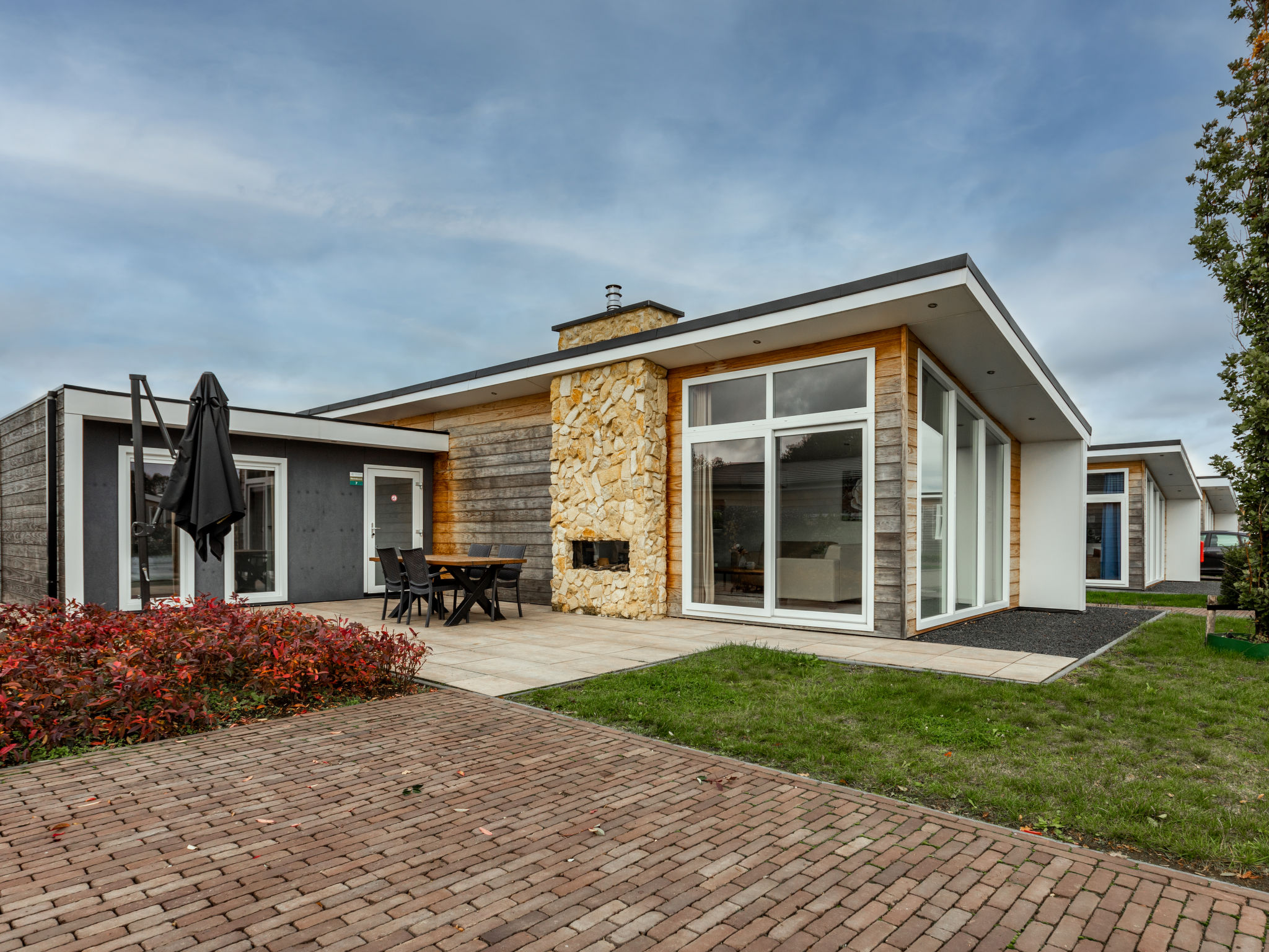 Foto 1 - Casa de 2 quartos em Bemelen com piscina e terraço