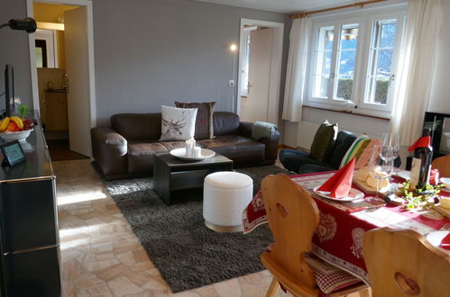 Photo 10 - 1 bedroom Apartment in Grindelwald with garden and terrace