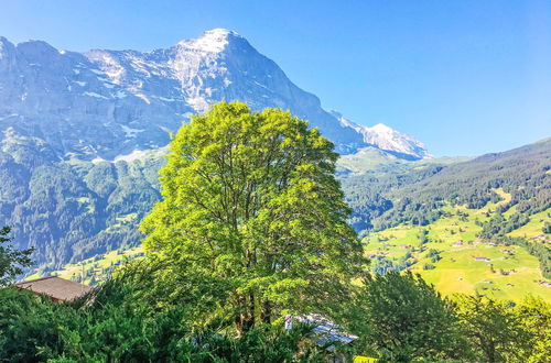 Foto 5 - Appartamento con 1 camera da letto a Grindelwald con giardino e terrazza