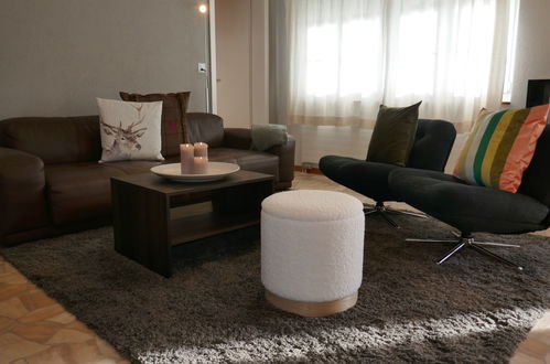 Foto 7 - Apartamento de 1 quarto em Grindelwald com jardim e terraço