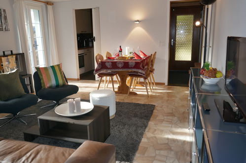 Photo 9 - 1 bedroom Apartment in Grindelwald with garden and terrace