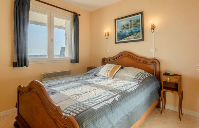 Apartamento de 2 quartos em Cabourg - Foto 14