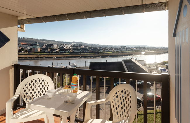Apartamento de 2 quartos em Cabourg - Foto 4