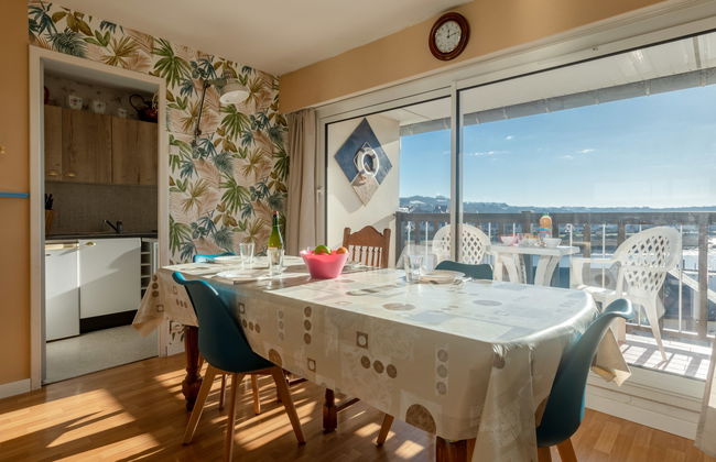 Apartamento de 2 quartos em Cabourg - Foto 8