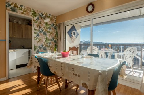 Photo 8 - Appartement de 1 chambre à Cabourg avec vues à la mer
