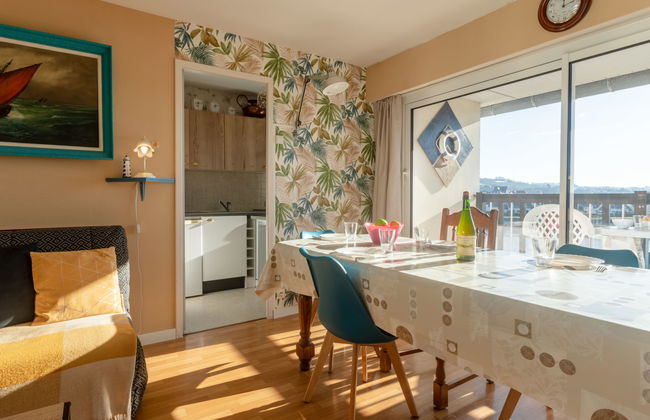 Apartamento de 2 quartos em Cabourg - Foto 6