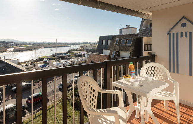 Apartamento de 2 quartos em Cabourg - Foto 17