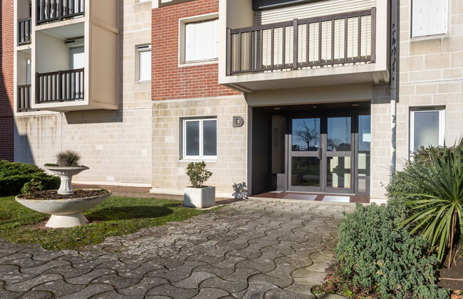 Apartamento de 2 quartos em Cabourg - Foto 19