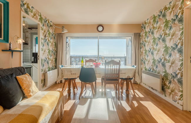 Apartamento de 2 quartos em Cabourg - Foto 9
