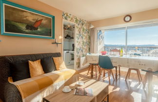 Photo 2 - 1 bedroom Apartment in Cabourg with sea view