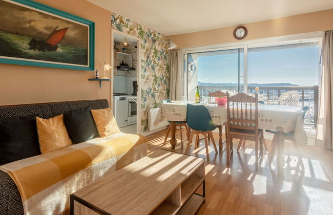 Apartamento de 2 quartos em Cabourg - Foto 7