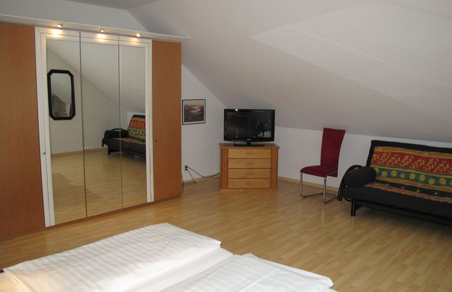 Apartamento de 2 quartos em Glowe com jardim - Foto 11