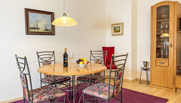 Apartment mit 2 Schlafzimmern in Glowe mit garten - Foto 2