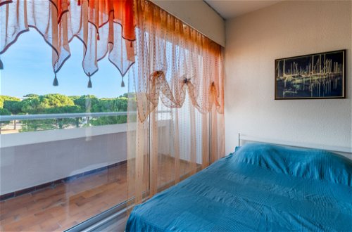Photo 16 - Appartement de 2 chambres à Le Grau-du-Roi avec terrasse et vues à la mer