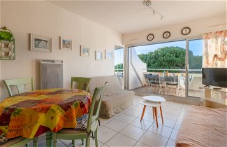 Photo 1 - 2 bedroom Apartment in Le Grau-du-Roi with terrace and sea view