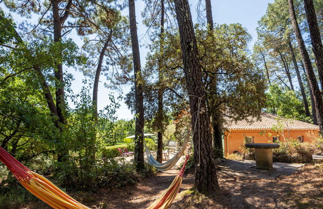 Casa de 4 quartos em Gordes com piscina privada e jardim - Foto 24