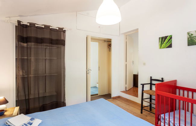 Casa de 4 quartos em Gordes com piscina privada e jardim - Foto 12