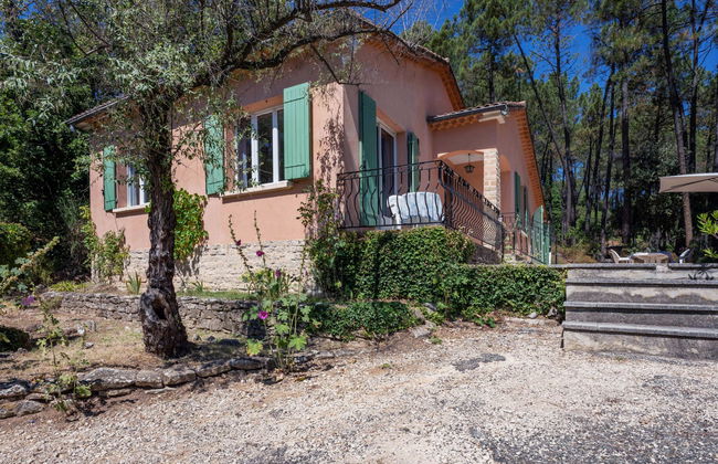 Casa de 4 quartos em Gordes com piscina privada e jardim - Foto 4