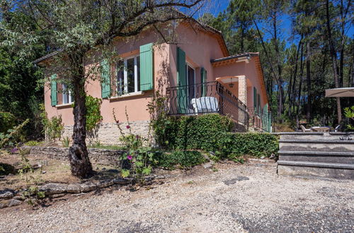 Foto 32 - Casa de 3 quartos em Gordes com piscina privada e jardim