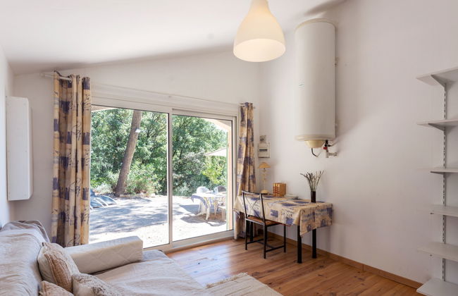 Casa de 4 quartos em Gordes com piscina privada e jardim - Foto 20