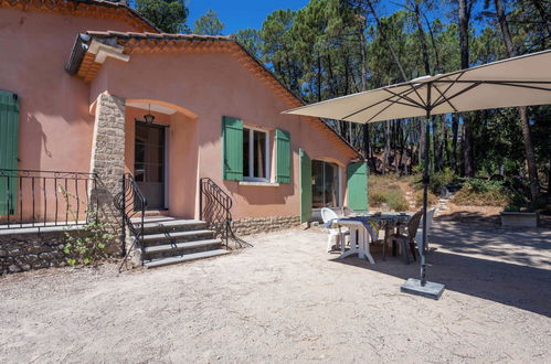 Foto 25 - Casa de 3 quartos em Gordes com piscina privada e jardim