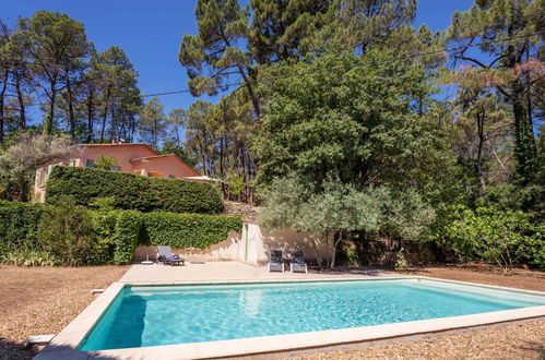 Photo 1 - Maison de 3 chambres à Gordes avec piscine privée et terrasse