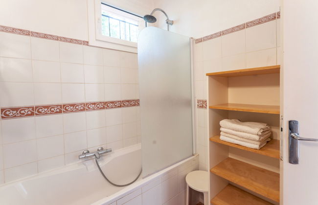 Casa de 4 quartos em Gordes com piscina privada e jardim - Foto 22