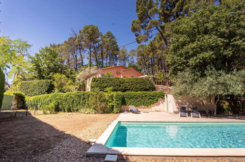 Foto 28 - Casa de 3 quartos em Gordes com piscina privada e terraço