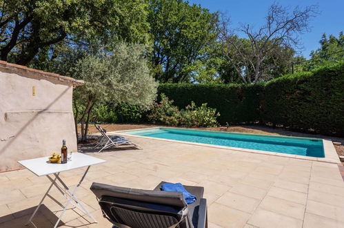 Foto 27 - Casa de 3 quartos em Gordes com piscina privada e terraço