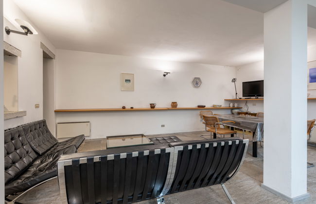 Casa de 3 quartos em Pettenasco com jardim e terraço - Foto 10