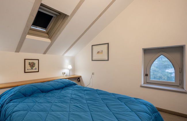 Casa de 3 quartos em Pettenasco com jardim e terraço - Foto 16