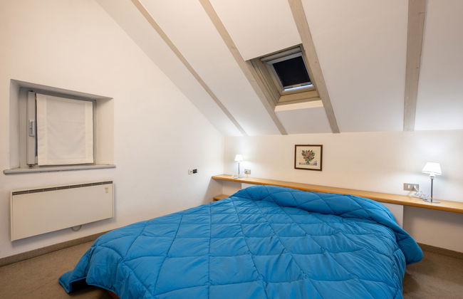 Casa de 3 quartos em Pettenasco com jardim e terraço - Foto 14