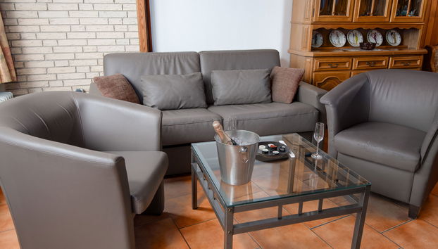 Appartement de 2 chambres à Norden avec jardin - Photo 3