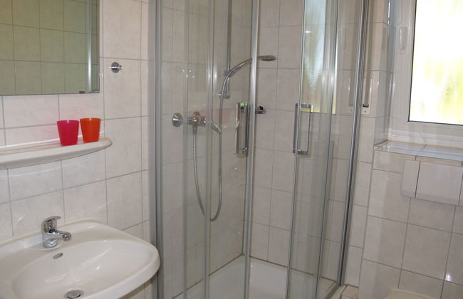 Casa de 2 quartos em Fünfseen com jardim e terraço - Foto 14
