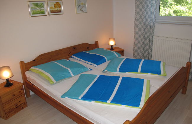 Casa de 2 quartos em Fünfseen com jardim e terraço - Foto 9