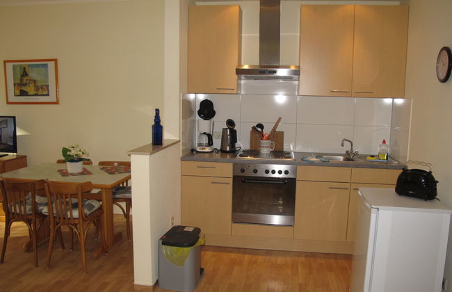 Casa de 2 quartos em Fünfseen com jardim e terraço - Foto 11