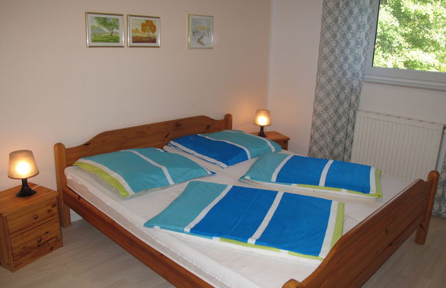Casa de 2 quartos em Fünfseen com jardim e terraço - Foto 5