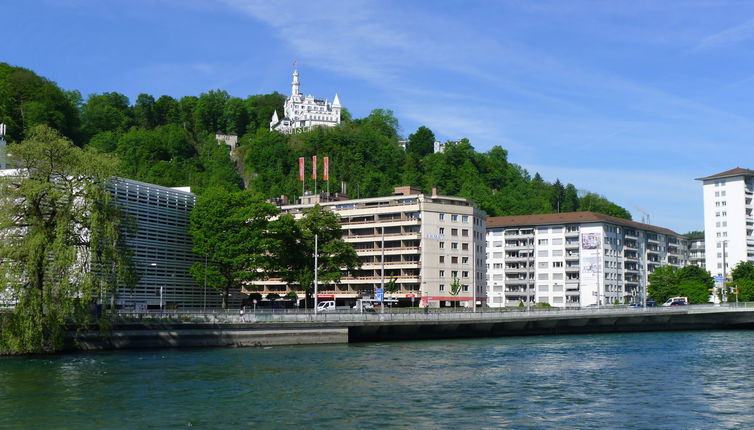 Photo 1 - Appartement de 1 chambre à Lucerne