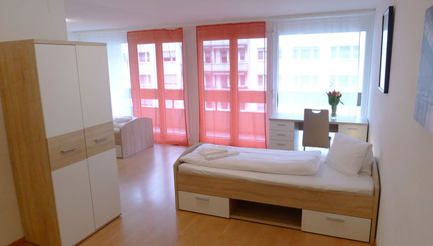 Appartement de 2 chambres à Lucerne - Photo 4