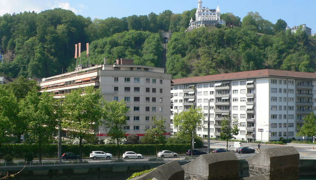 Appartement de 2 chambres à Lucerne - Photo 5