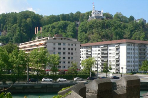 Foto 5 - Apartamento de 1 habitación en Lucerna
