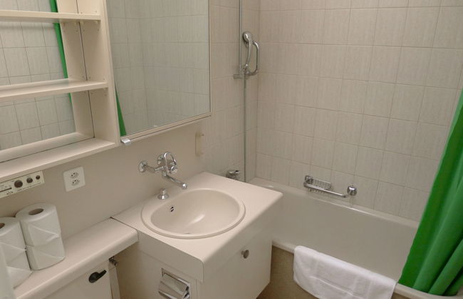 Apartamento de 2 quartos em Lucerna - Foto 12