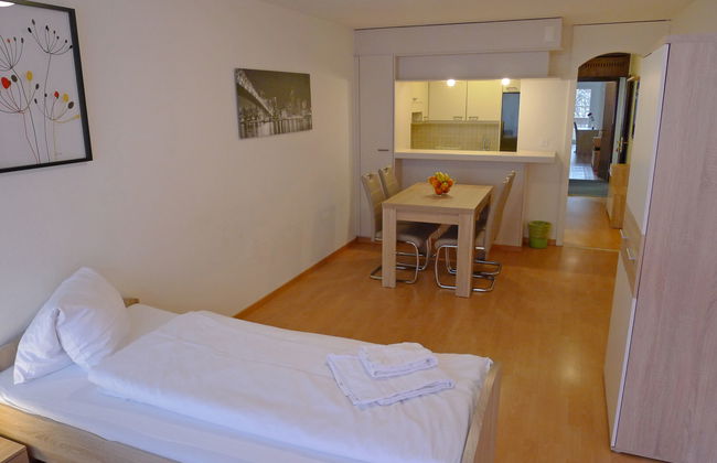 Apartamento de 2 quartos em Lucerna - Foto 6