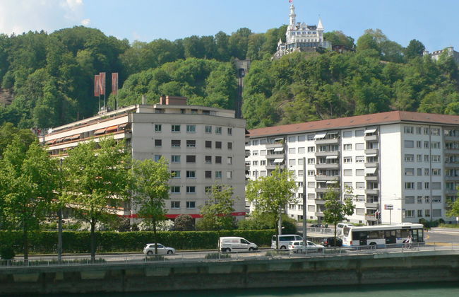 Apartamento de 2 quartos em Lucerna - Foto 15
