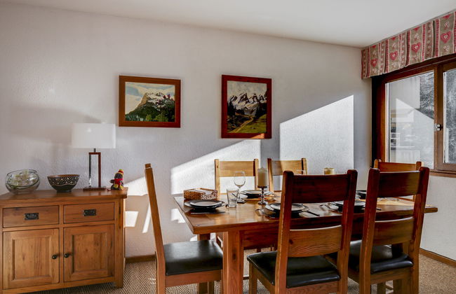 Apartment mit 3 Schlafzimmern in Saint-Gervais-les-Bains - Foto 6