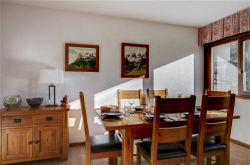 Foto 6 - Apartamento de 2 habitaciones en Saint-Gervais-les-Bains con vistas a la montaña