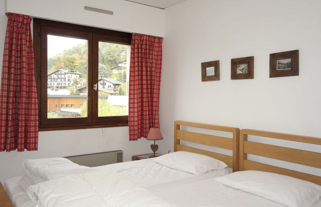 Apartment mit 3 Schlafzimmern in Saint-Gervais-les-Bains - Foto 11