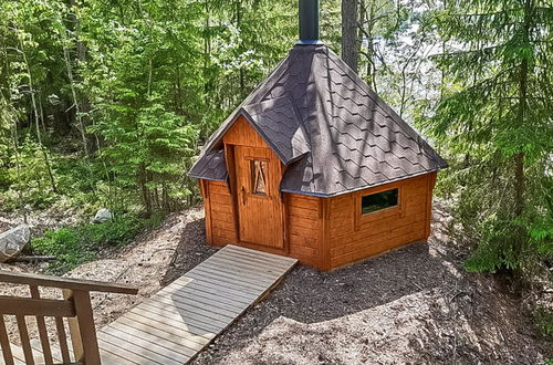 Foto 11 - Casa de 3 quartos em Ähtäri com sauna