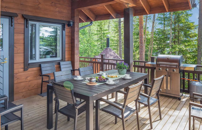 Haus mit 3 Schlafzimmern in Ähtäri - Foto 5